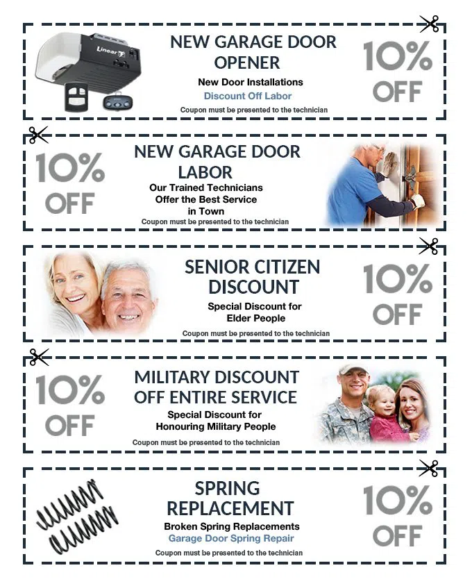 Interstate Garage Doors Sunland Tujunga, CA 818-736-9188 - coupon
