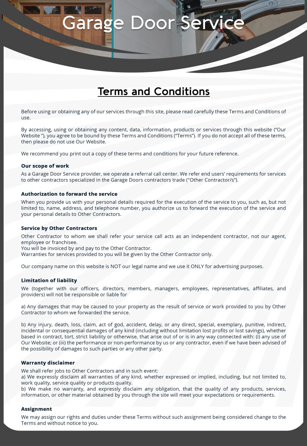 Interstate Garage Doors Sunland Tujunga, CA 818-736-9188